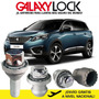 Birlos Seguridad Peugeot  3008 Gt Line Garatizados