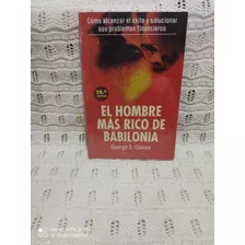 Libro El Hombre Mas Rico De Babilonia