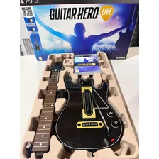 Guitar Hero Live Ps3