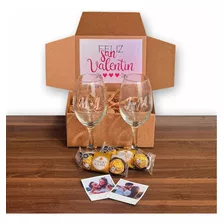 Copa De Vino Personalizada 