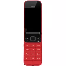 Celular Nokia 4g C/ Tapa Teclado Trabajo / Adultos Tecla Sos