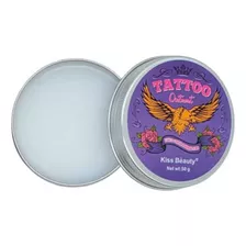 Bálsamo Hidratante Para Tatuajes Kiss Beauty 50g