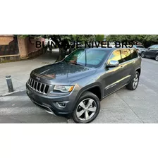 Blindada Jeep Grand Cherokee 2016 5.7 Blindada 4x4 Nivel Br5