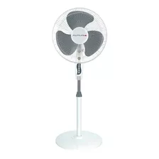 Ventilador De Pie Futura Fut-1613r De 40 Cm Universo Binario