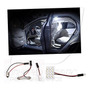 2 Led Proyector Logo Puerta Carro Vehculo Auto Marcas toyota Scion