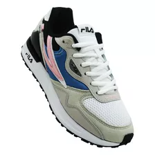 Tenis Fila Valado 2 5rm02147-147 Wht/mbem/cobl Women's