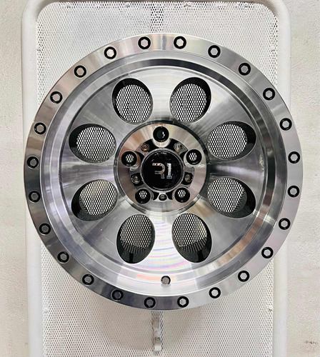 Rines 15x10 5-127 Para Chevrolet Gmc Dire De 5 Birlo Deport. Foto 3