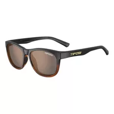 Gafas De Sol Tifosi Optics Swank Brown Con Lentes Marrones