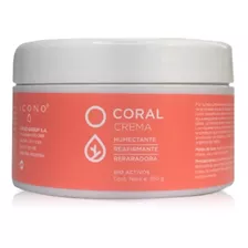 Crema Coral 250g - Icono Humectante Reparadora