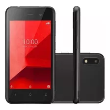 Multilaser E Lite Dual Sim 32 Gb Preto 512 Mb Ram - Megacell