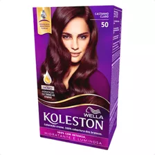 Tinta Coloração Creme Koleston Tintura Cabelo Cor Intensa