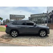 Toyota Rav4 Hybrid 4x4 2021 