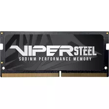 Patriot Viper 4 Series 8gb 2400mhz Sodimm Ddr4 Corsair