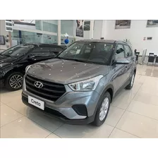 Hyundai Creta 1.6 16v Action Automático