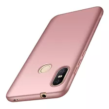 Funda Xiaomi Mi A2 Lite Tpu Rígida Ultra Fina - Otec