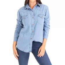 Camisa De Jean