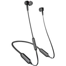 Audífonos Inalámbricos Plantronics Backbeat Go 410, Con De Color Negro