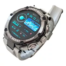 Gm6 Smartwatch Bluetooth Frequência Cardíaca Nfc