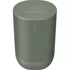 Sonos Move 2 - Bocina Portátil, Bluetooth, Airplay2 Y Alexa