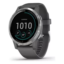 Smartwatch Garmin Vivoactive 4 Gps 1.3 5atm Máx 8 Días Gris