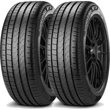 Kit De 2 Neumáticos Pirelli P7 Cinturato Cinturato P7 P 225/45r17 94