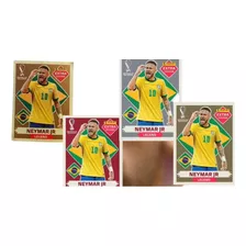 Album Panini Qatar 2022 Completo 80 Figuras Extras