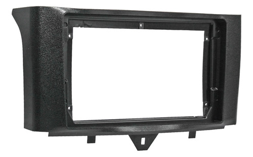 Radio De Coche Fascia De 2 Din Para Fortwo 2011-2015 Dvd Ste Foto 4