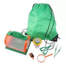 7 Peças Infantis Bug Catcher Kit Brinquedos Educativos Para