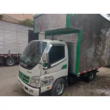 Foton Aumark 2019 2.8 Bj1039v3jd3 Fl 109hp Asl Mecánica