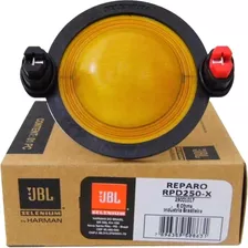 Kit 2 Reparo D250x Reparos Originais Selenium Jbl