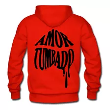 Amor Tumbado Ct Sudadera Con Gorro Tallas Niño & Adulto