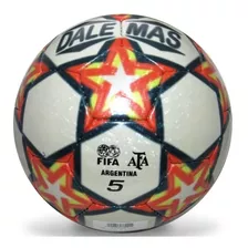 Pelota Futbol Dalemas N5 Argentina Profesional Afa Fifa