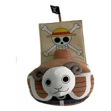 Peluche Barco De One Piece Original