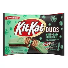 Kitkat Dark Choco Menta