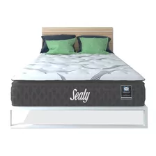 Colchon Fritz Individual Sealy Posturepedic. 