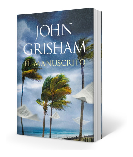El Manuscrito - John Grisham - Plaza & Janes - Libro