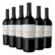 Vino Mariflor Blend Caja X 6 X 750ml. --