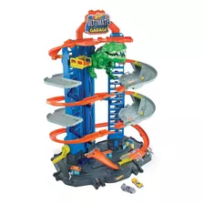 Hot Wheels City Ultimate Garage Color Multicolor