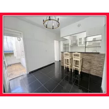 Alquiler De Hermoso Apartamento Formato Casita En La Unión, 2 Dormitorios, Patio, Sin Gastos Comunes, Todo Reciclado, Hermoso Y Gran Ubicación