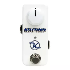 Pedal Keeley Katana Clean Boost Mini C/ Nf-e & Garantia 