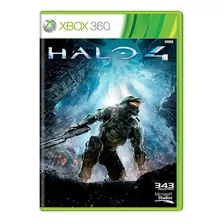 Halo 4 Xbox 360 Usado