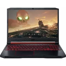 Laptop - Acer Nitro 5 An515-54-54w2-15.6 Fhd - I5-9300h - 