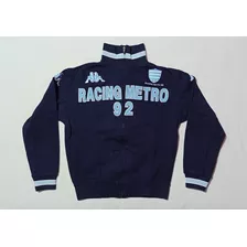 Campera Racing 92 Kappa Rugby Francia Talle L