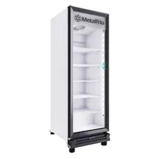 Refrigerador Comercial Metalfrio Rb 410 0 A 7°c 12 Pies