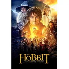 Set 3 Pósters De El Hobbit