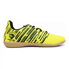 Botines Futsal Zapatillas Futbol 5 Papi Niños Niñas Adultos