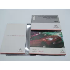 Manual Do Proprietario C4 Pallas 2.0 Exclusive 2011 Ab