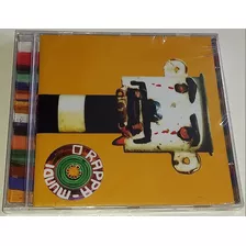 Cd O Rappa - Mundi (lacrado)