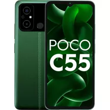 Smartphone Xiaomi Poco C55 3/32gb - Aml035