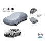 Funda Cubierta Lona Afelpada Cubre Mazda 3 Sedan 2021